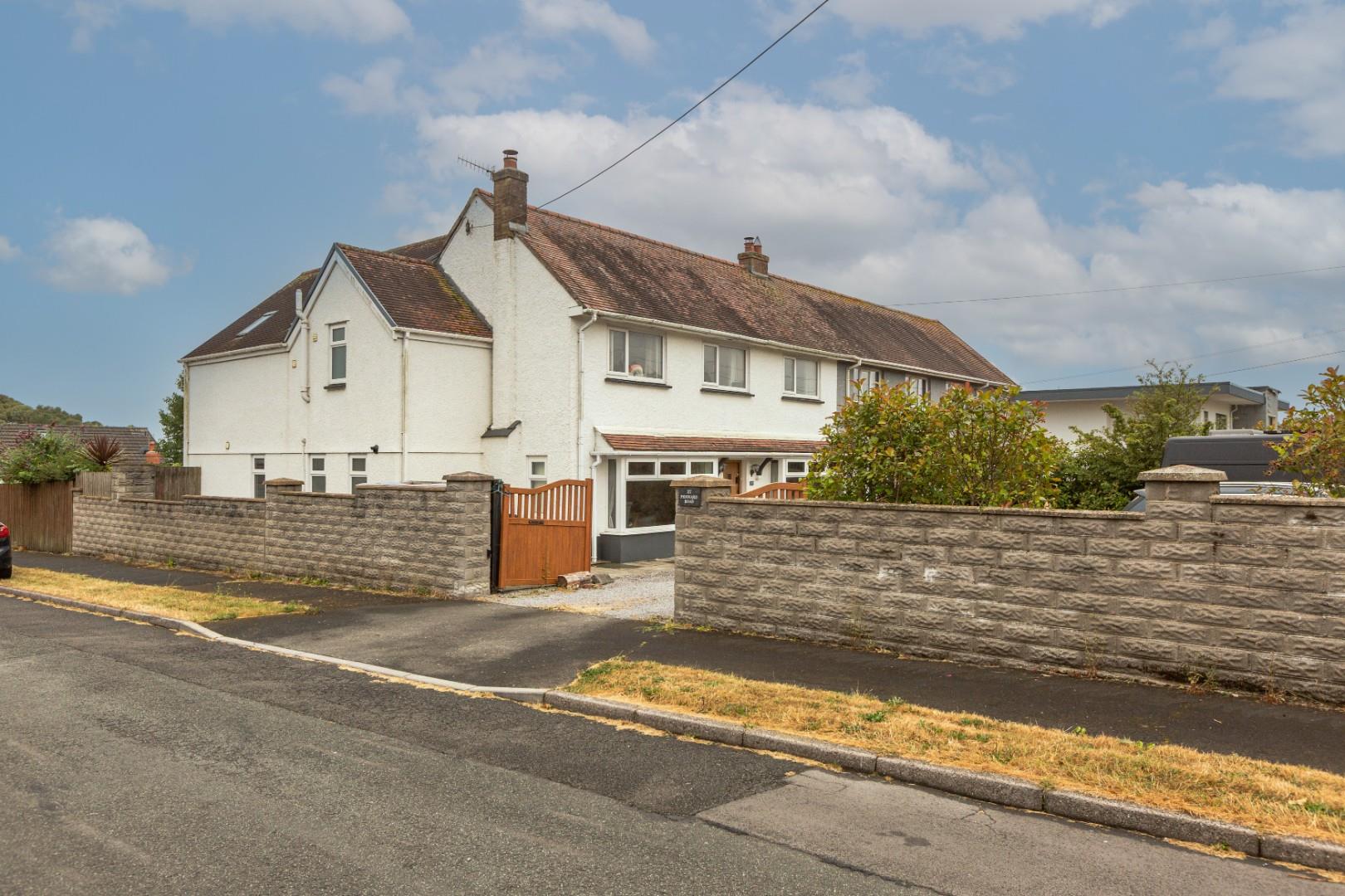 Pennard Road, Kittle, Pennard, Swansea, SA3 3JY